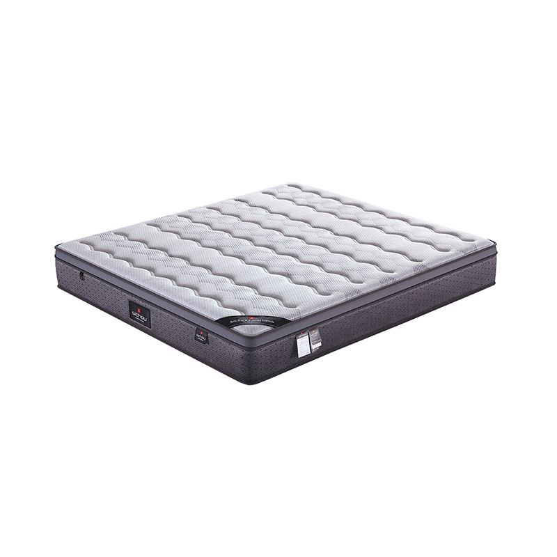 New Latex and Gel Memory foam mattress queen pocket spring mattresses foam customized size