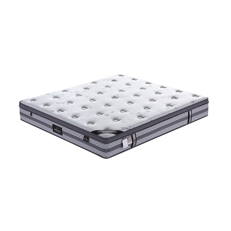 Soft high density latex foam mattress luxury