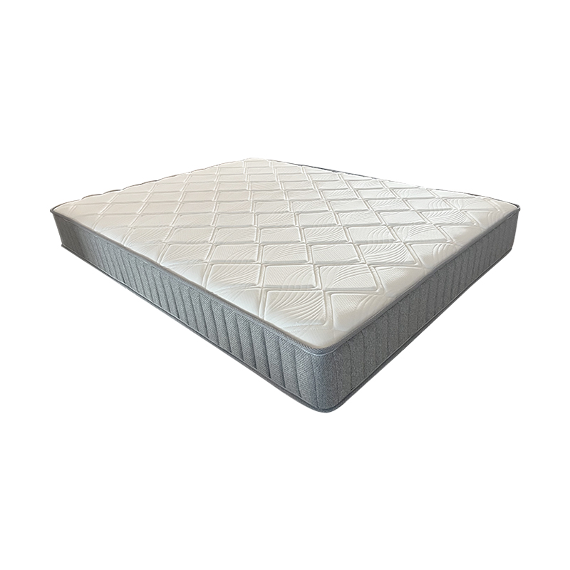 Medium firm zone independent pocket spring mattress